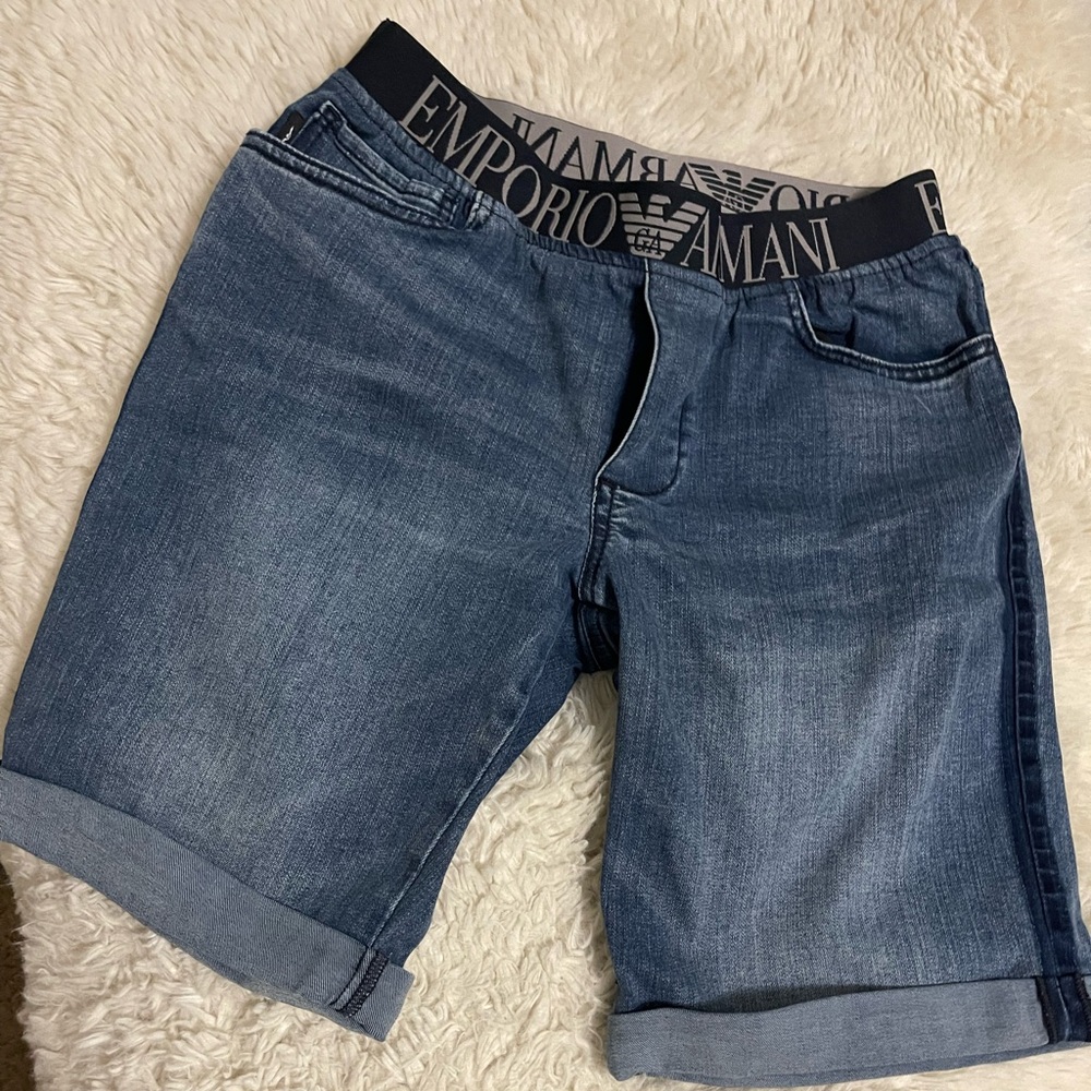 Nice and cute Emporio Armani short
